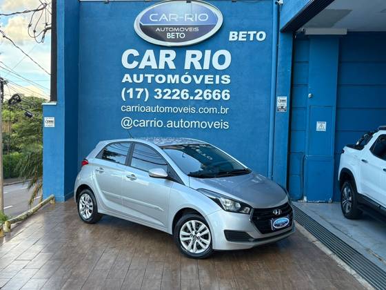 HYUNDAI HB20 1.0 COMFORT 12V FLEX 4P MANUAL